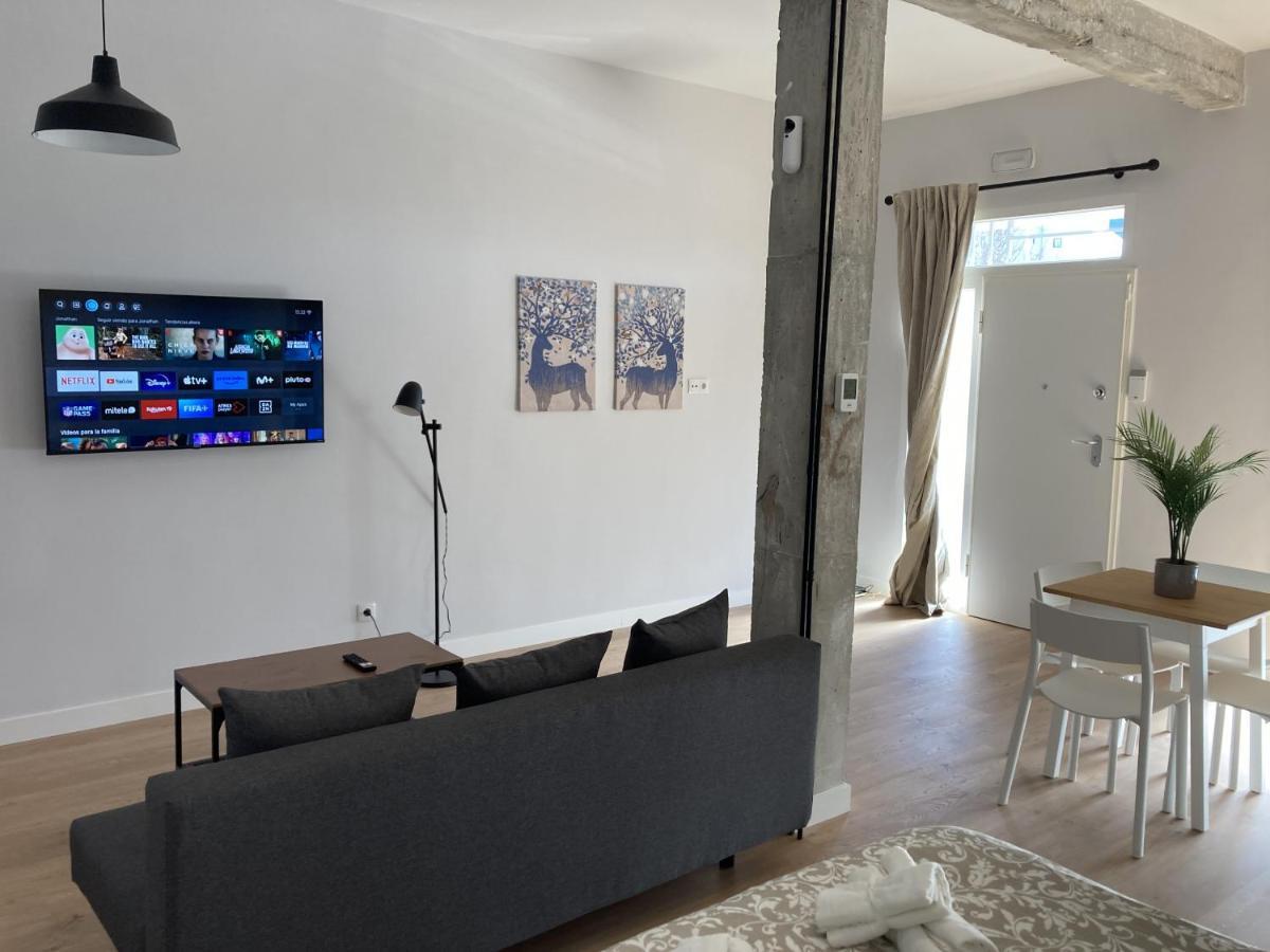 La Paz Apartments 马德里 外观 照片
