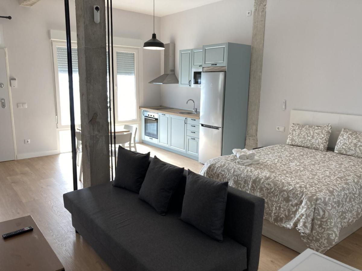 La Paz Apartments 马德里 外观 照片