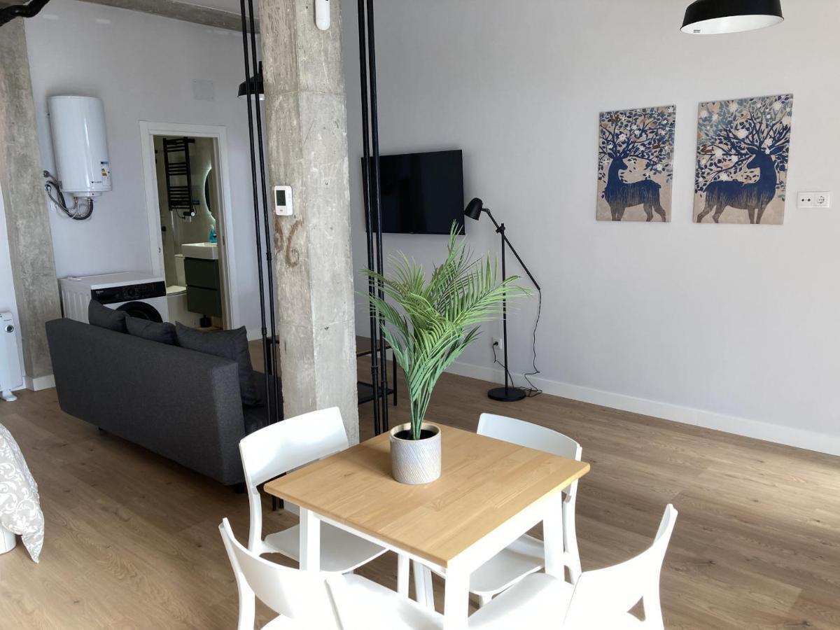 La Paz Apartments 马德里 外观 照片