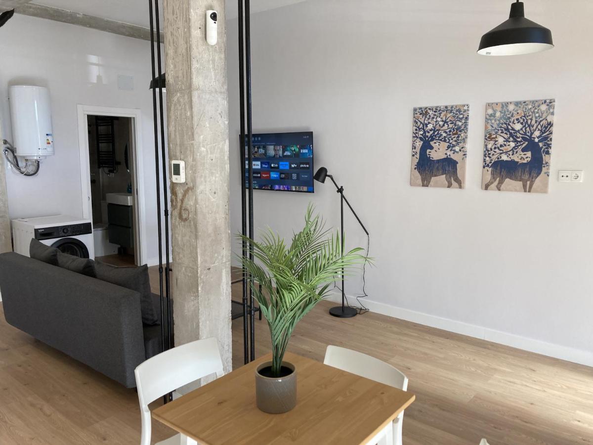 La Paz Apartments 马德里 外观 照片