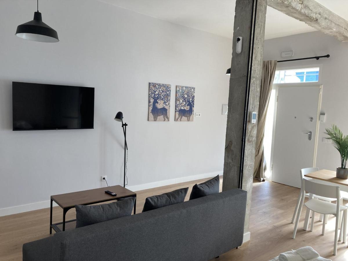 La Paz Apartments 马德里 外观 照片