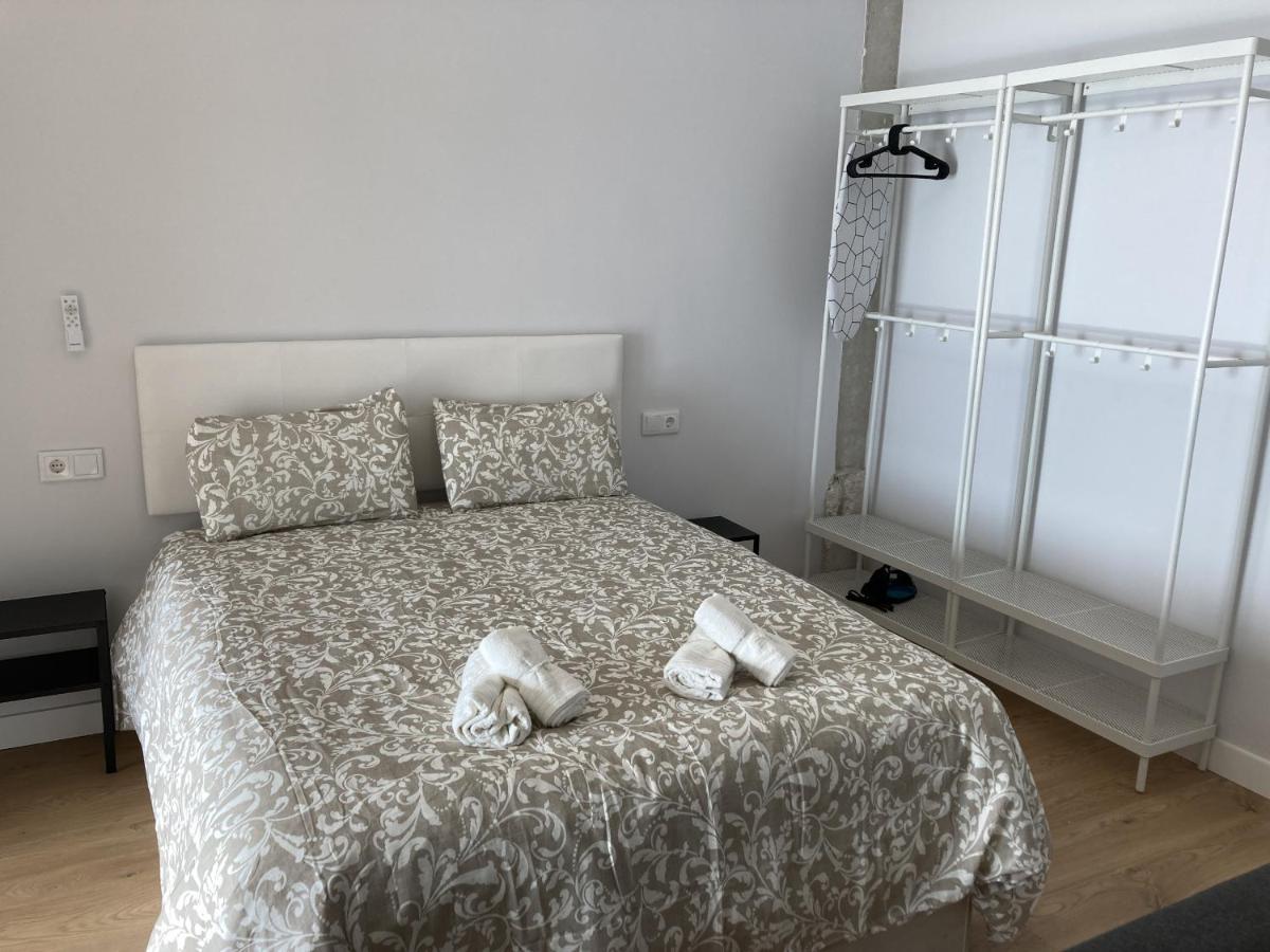 La Paz Apartments 马德里 外观 照片
